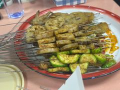 -小胡子祥彪烧烤(北湖总店)