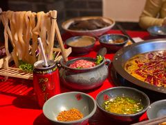 -谭鸭血老火锅(漳州路店)