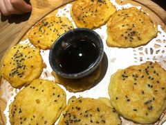 -冰川延边料理·炭烤串(原小木屋店)