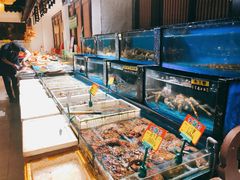 水产区-映像威海·海鲜味道(市区店)