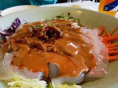 肉丝大拉皮-鑫巴蜀(和平里店)