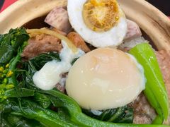 -华记煲仔华·煲仔饭(三元里万科里店)