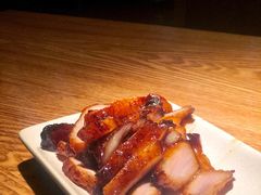 炭烧猪颈肉-小和庆·知味(首铸万科店)