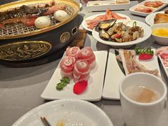 -山焱·炭火自助烤肉(周浦万达店)