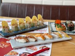 -Sushi Love 创意寿司(丽影广场店)
