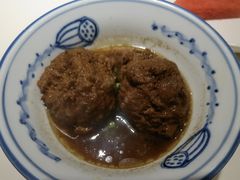 河北骨渣丸子-小放牛河北菜(长安万达店)