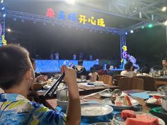 -渔家火锅·海鲜自助餐·演艺(亚龙湾天域酒店)