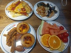 -牛排叔叔自助餐厅(太原万达店)