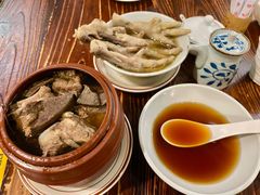 -黄祥华养生堂·炖汤·营养蒸饭(岭南天地店)