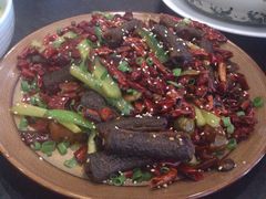 干烧鳝段-三样菜(工体店)