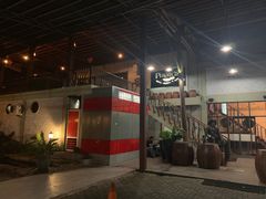 -海盗餐厅