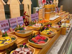 -山焱·炭火自助烤肉(周浦万达店)