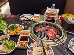 -AJIYA·池袋日式烧肉自助(天津万象城店)