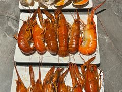 -舟市水产蒸汽活海鲜自助(卓悦汇店)