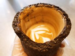 水泥曲奇拿铁-M Stand(BFC外滩金融中心店)