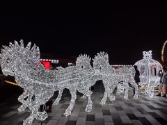 -南京眼步行桥