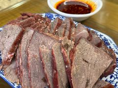 -建基泡馍·西安老字号·清真(永宁店)