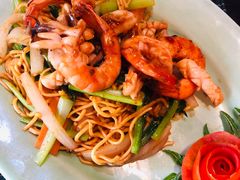 海鲜炒面-Lam Vien Restaurant