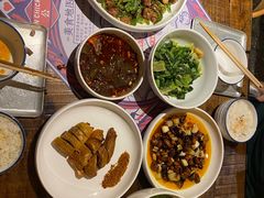 -铁公鸡·四川料理(天环广场店)