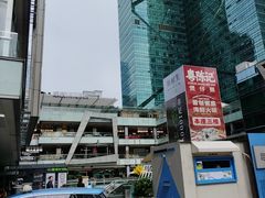 -福田卓悦INTOWN购物中心