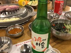 -姜虎东白丁烤肉(深圳湾后海汇店)