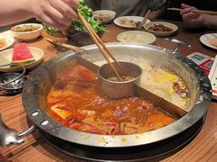 -佬土鹅肠火锅(解放路店)