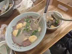 -金原鸭血粉丝汤·汤包·脆皮烤鸭(南京博物院店)