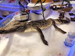 -澜悦港海鲜体验主题餐厅