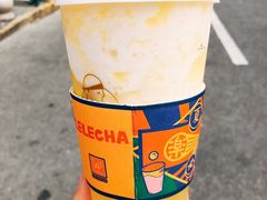 -LELECHA乐乐茶(上海五角场万达广场店)