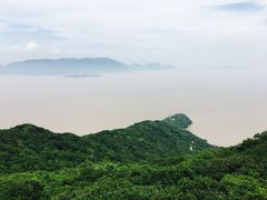 -普陀山风景区-佛顶山