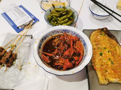 -江味龙虾馆·裸蓝龙虾(南山店)