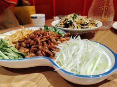 -满园烤鸭·春饼(抚顺万达店)