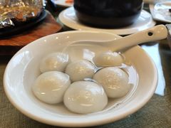 -枣子树素餐厅(铂金城店)
