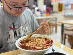 -马子禄牛肉面(金宝街店)