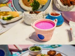 -水桶王国主题餐厅·聚会·生日派对·亲子活动·家庭套餐(亚龙湾希尔顿店)