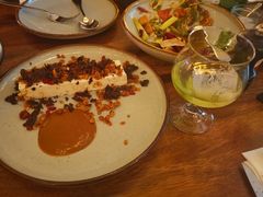 牛轧糖冰糕配太妃糖酱-RAC BAR(安福路店)