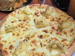 榴莲披萨-魏斯理汉堡(西安沣东吾悦店)