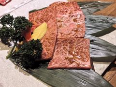 -炼火烤肉店