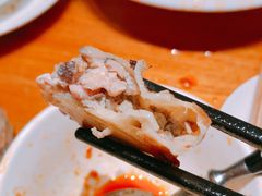 馕坑烤包子-阿里家·新疆烤肉酒場 by MIG
