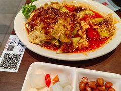 -老张牛肉面(天津万象城店)