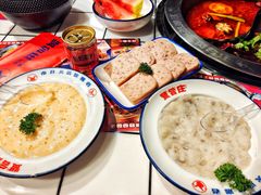 -喜悦小串丹东小黄牛海鲜烧烤大排档(民主广场店)