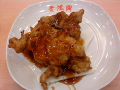 排骨年糕-小梅园饭堂(东方路店)