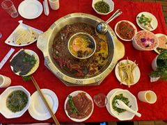 -山城年华老火锅(玉林店)