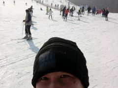 -蓟县盘山滑雪场
