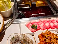 -海底捞火锅(长宁路龙之梦店)