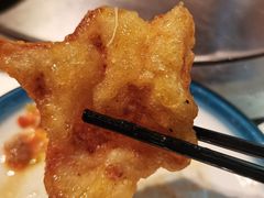 老式锅包肉-人民公社大食堂(张家湾店)