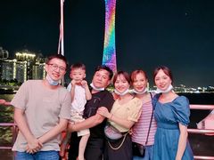 -珠江夜游广州塔·中大码头