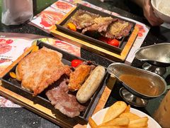 -南都咖啡西餐厅.全日茶点(福星路店)