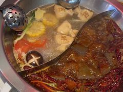 -锅爷爷重庆老火锅(临平店)