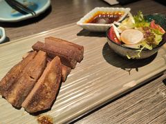 厚烧牛舌-炙柒Sekinana·精致日料(合生汇店)